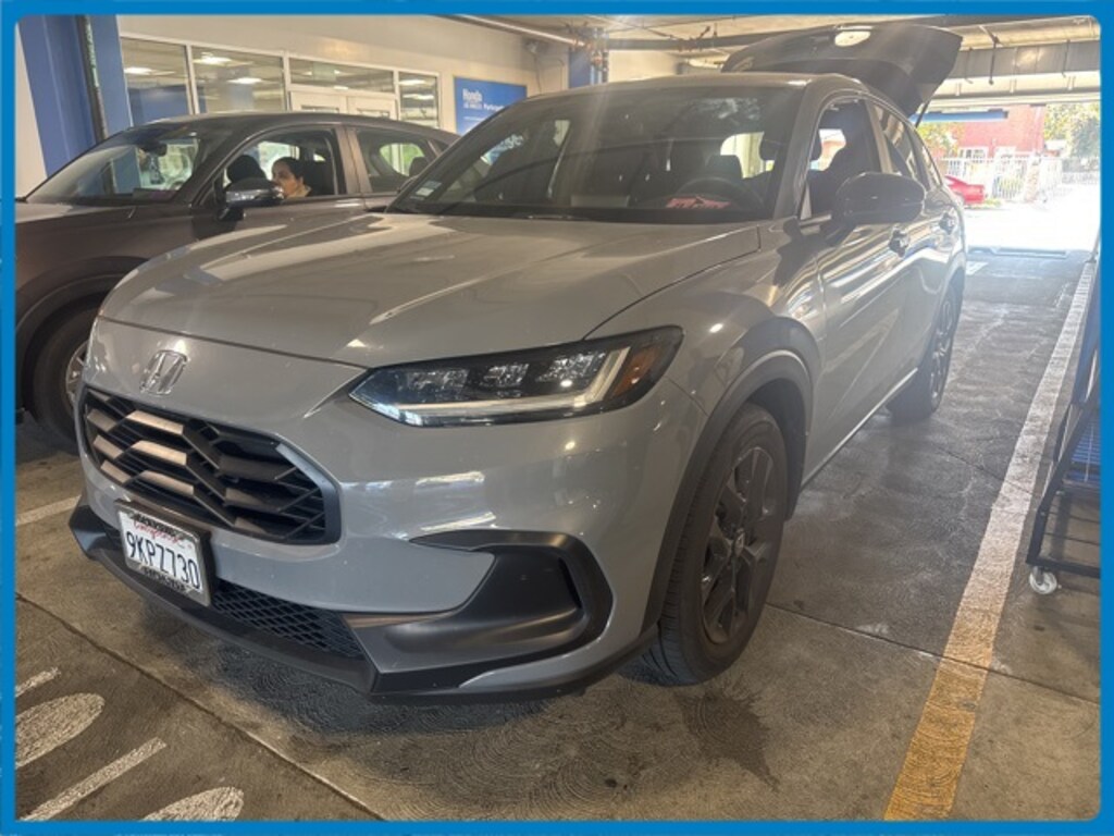 Used 2024 Honda HR-V Sport SUV