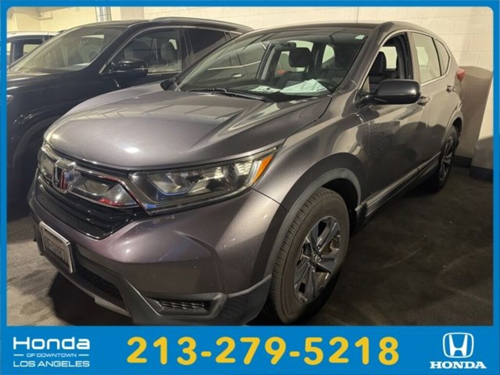 Used 2018 Honda CR-V LX 2WD SUV