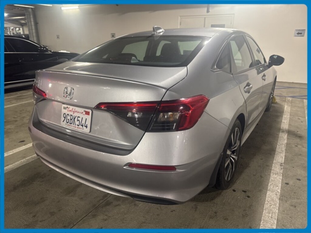 Used 2023 Honda Civic EX Sedan