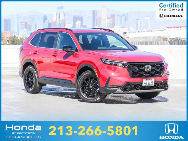 2025 Honda CR-V