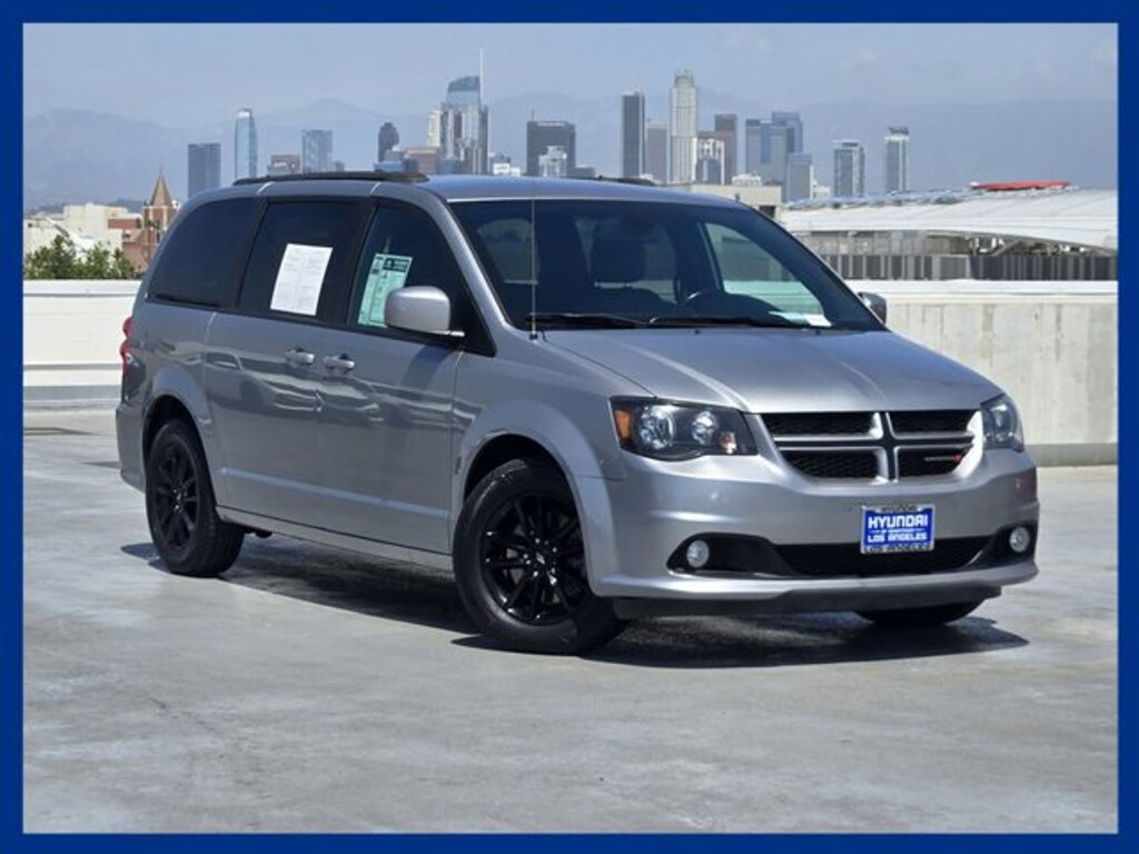 Used 2019 Dodge Grand Caravan GT Van Passenger Van