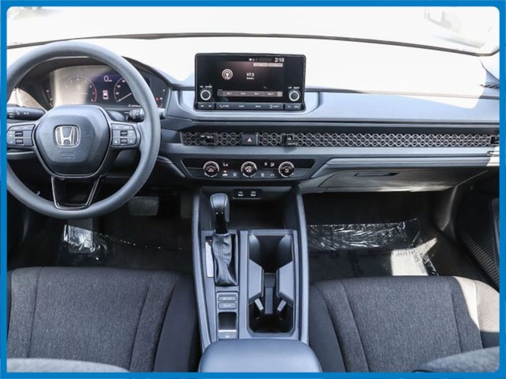 Certified 2024 Honda Accord LX Sedan