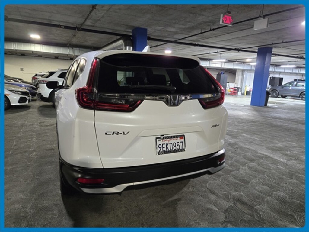 Used 2022 Honda CR-V EX SUV