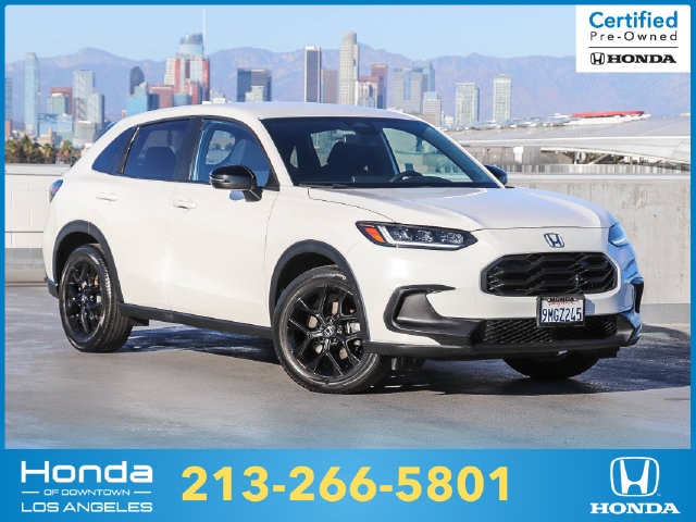 2024 Honda HR-V