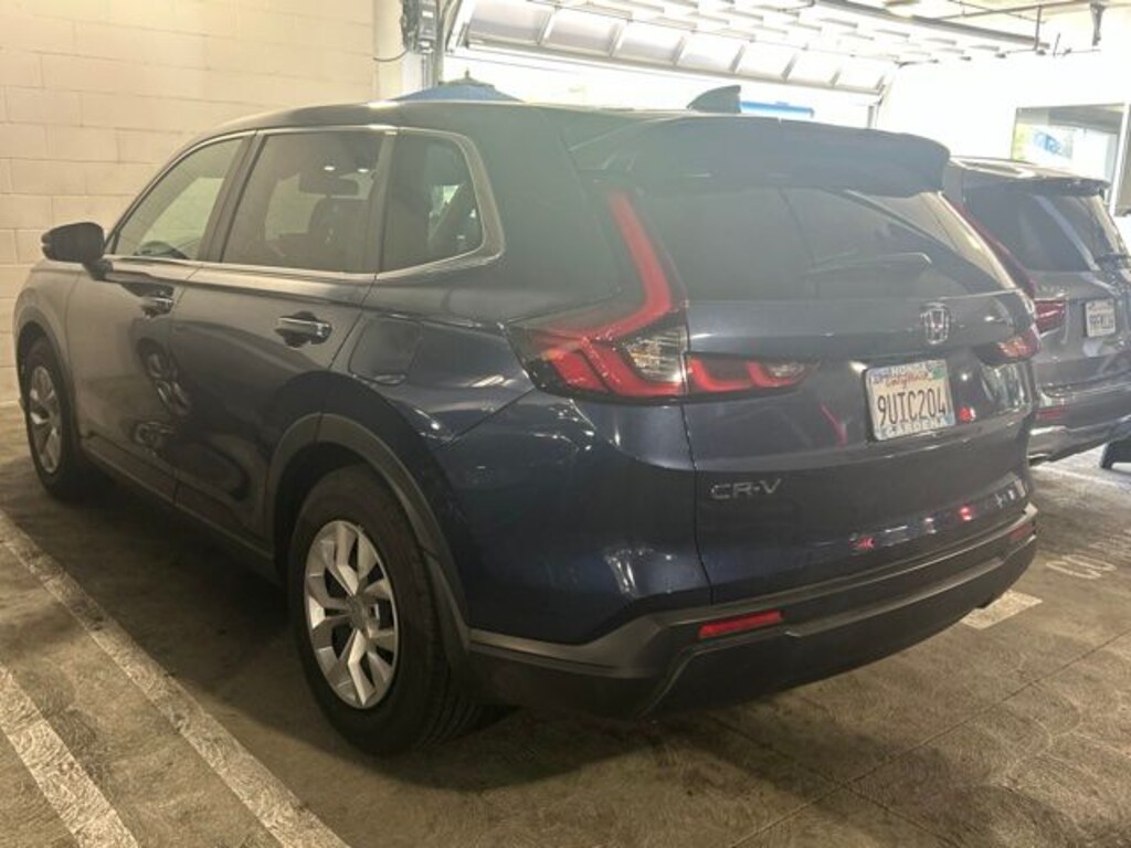 Used 2025 Honda CR-V LX SUV