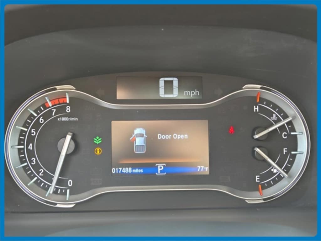 Certified 2023 Honda Ridgeline Black Edition Truck Crew Cab