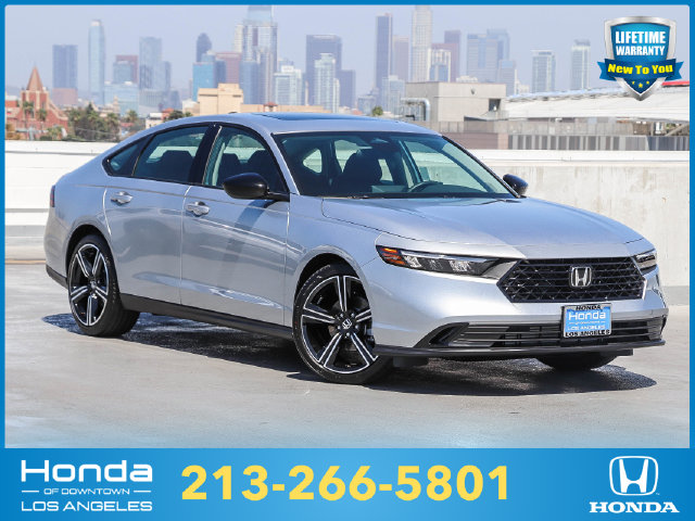 Used 2026 Honda Accord SE Sedan