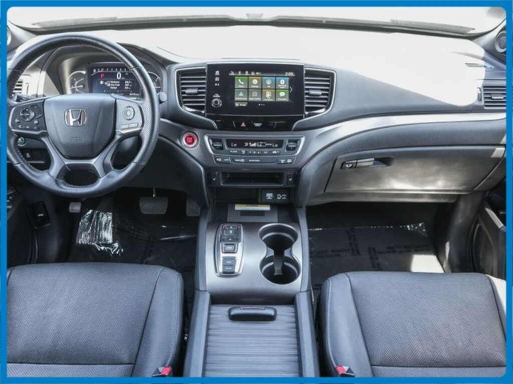 Certified 2022 Honda Passport EX-L AWD SUV