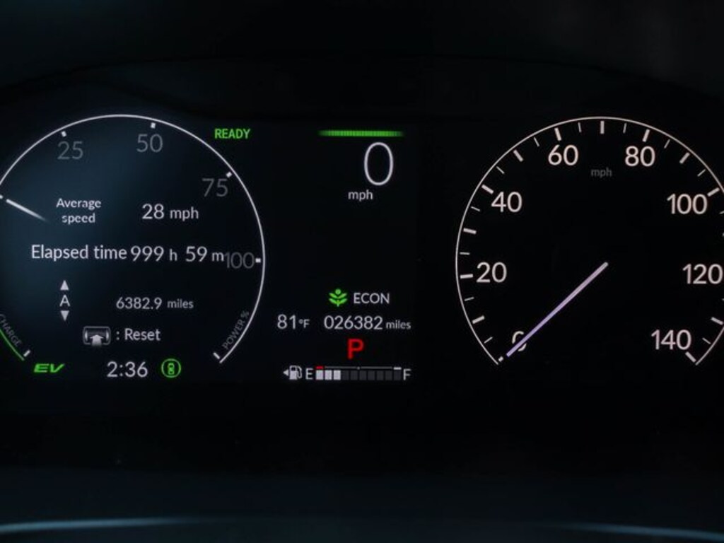Certified 2024 Honda CR-V Hybrid Sport SUV