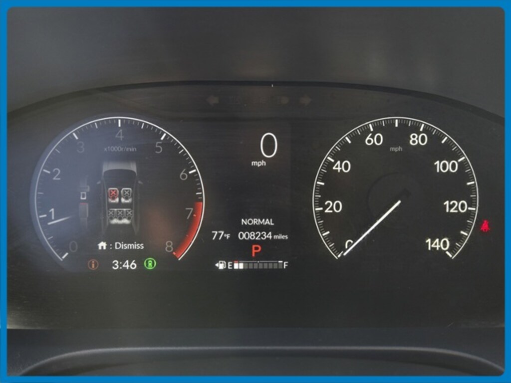 Certified 2025 Honda HR-V LX SUV