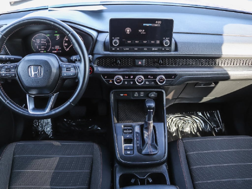 Certified 2023 Honda CR-V Hybrid Sport SUV