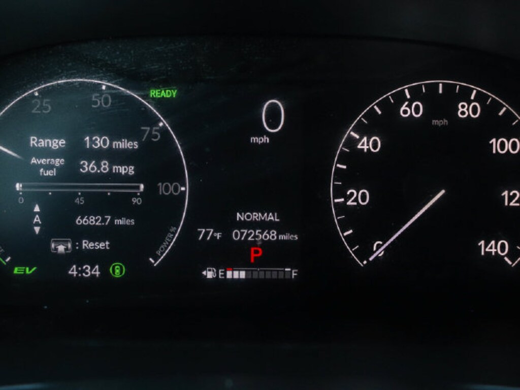 Certified 2023 Honda CR-V Hybrid Sport SUV