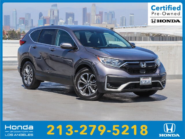 2022 Honda CR-V
