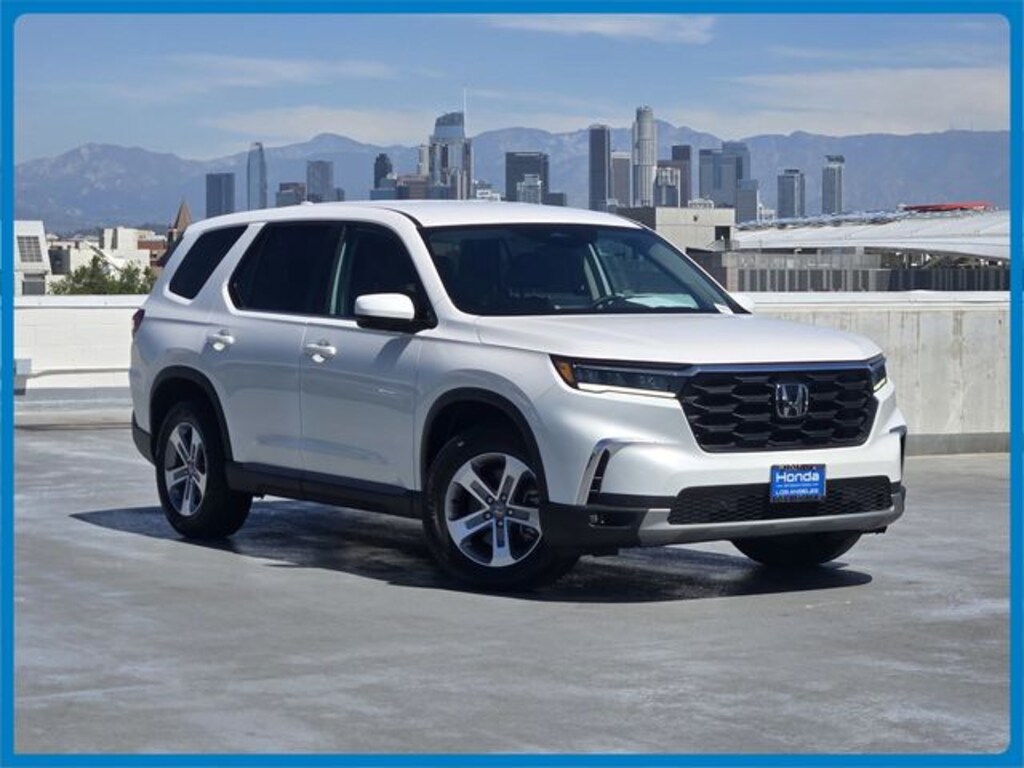 Used 2025 Honda Pilot EX-L SUV