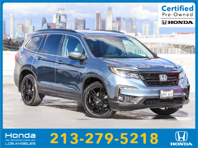 2022 Honda Pilot