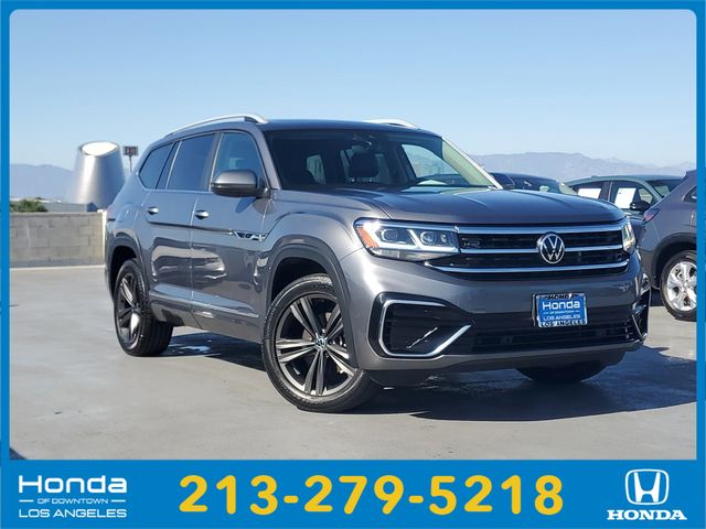 2022 Volkswagen Atlas