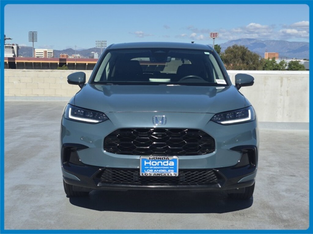 Certified 2024 Honda HR-V EX-L SUV