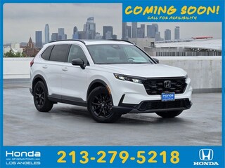 2023 Honda CR-V Hybrid