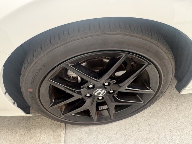 Certified 2025 Honda Civic Sport Sedan