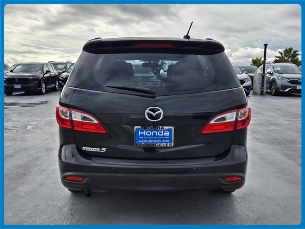 Used 2015 Mazda Mazda5 Grand Touring Wagon
