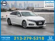 Honda Accord Hybrid