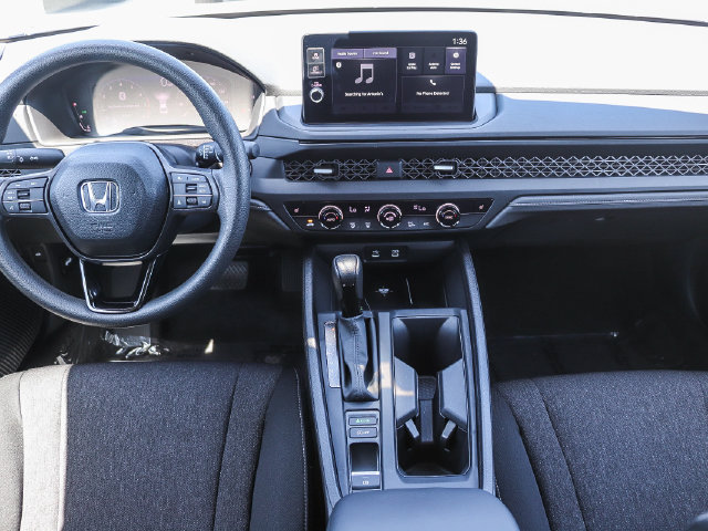 Used 2026 Honda Accord SE Sedan