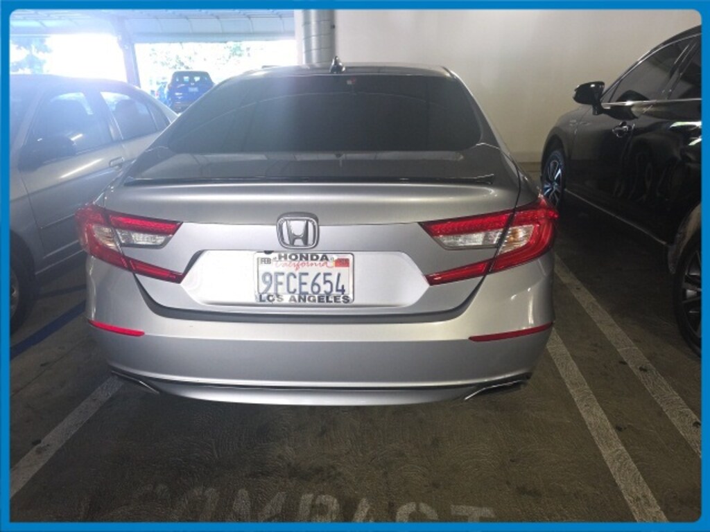 Used 2022 Honda Accord Sport 1.5T Sedan