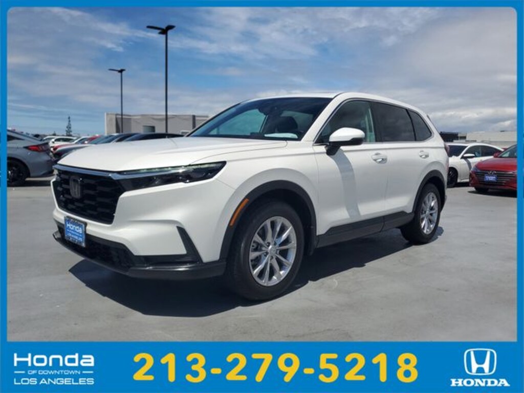 Certified 2024 Honda CR-V EX SUV