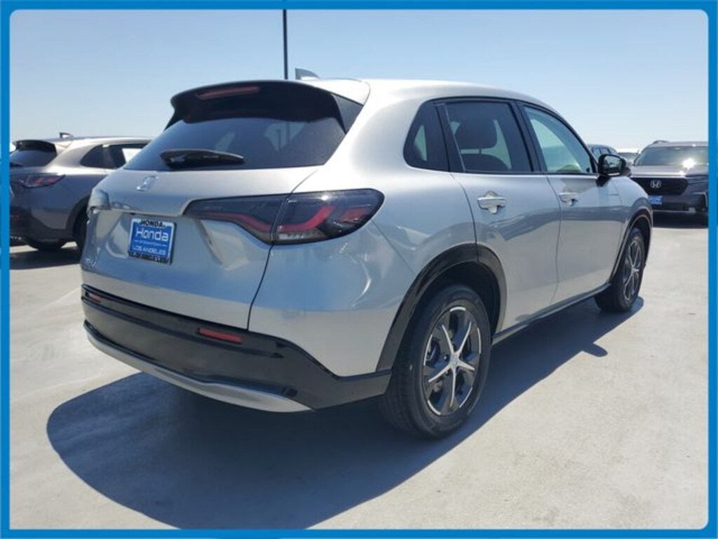 Certified 2024 Honda HR-V EX-L SUV
