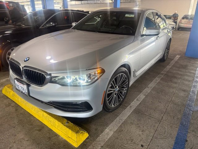 Used 2018 BMW 530i Sedan