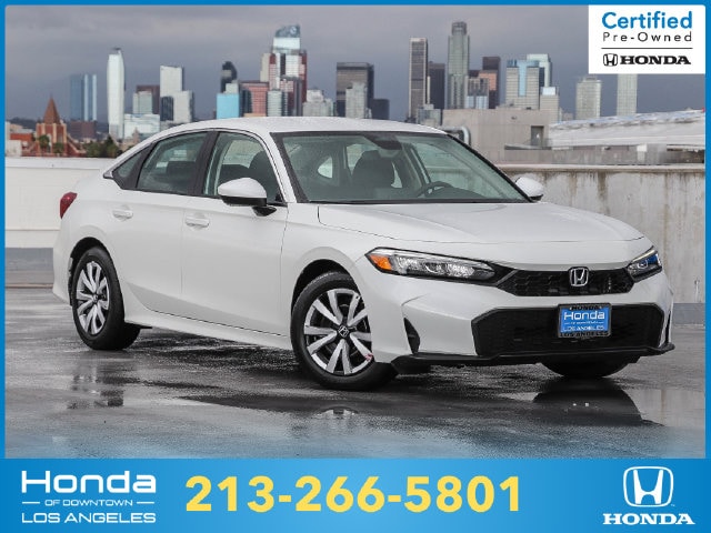 2025 Honda Civic