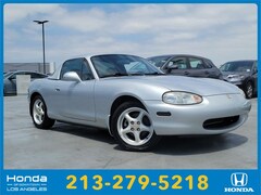 1999 Mazda MX-5 Miata Convertible