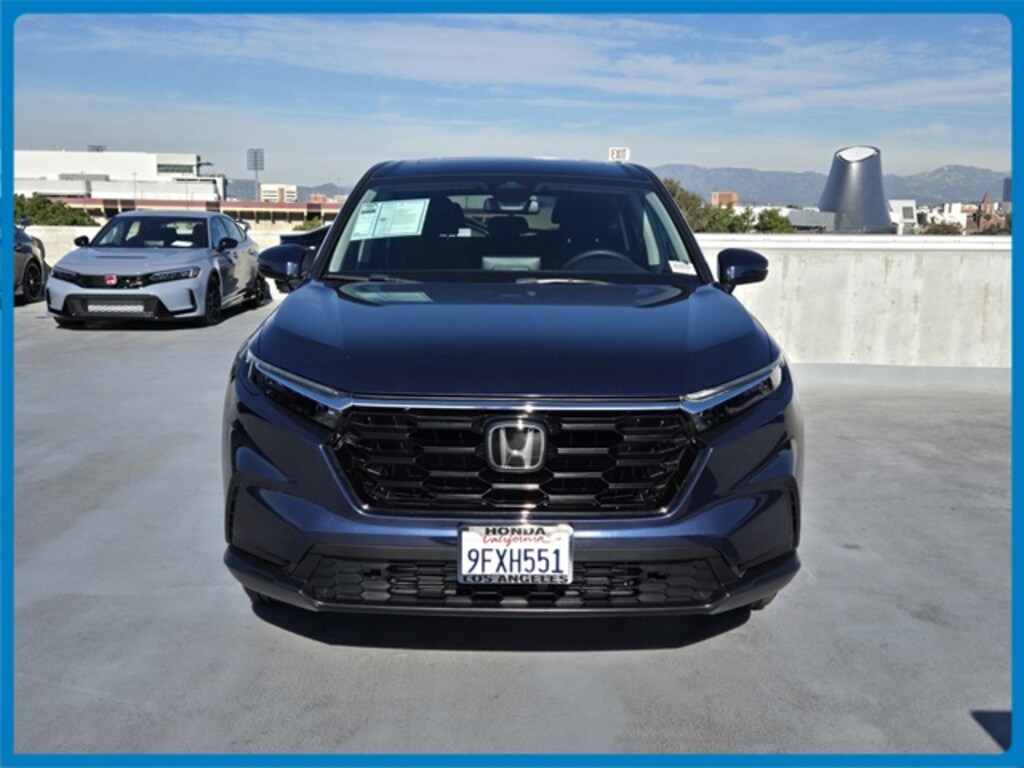 Used 2023 Honda CR-V EX SUV