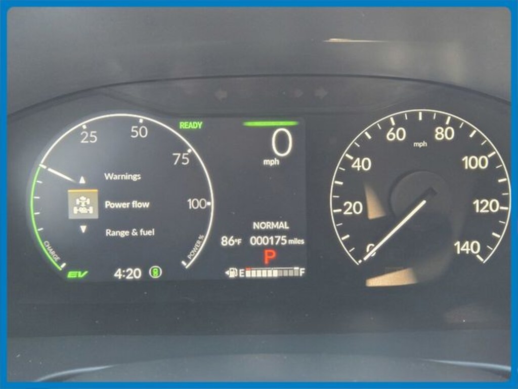 Used 2026 Honda CR-V Hybrid Sport SUV