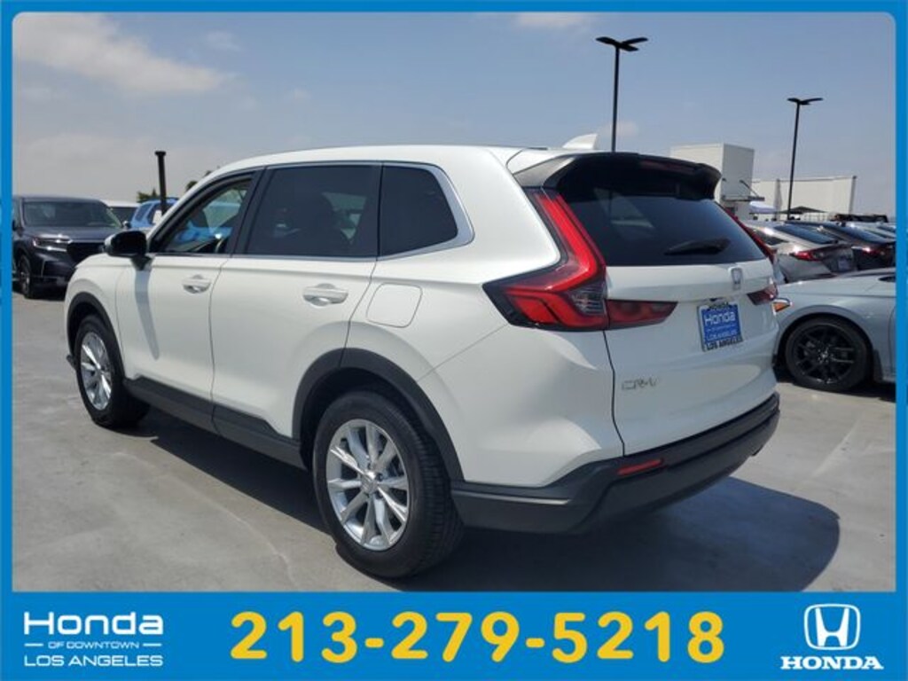 Certified 2024 Honda CR-V EX SUV