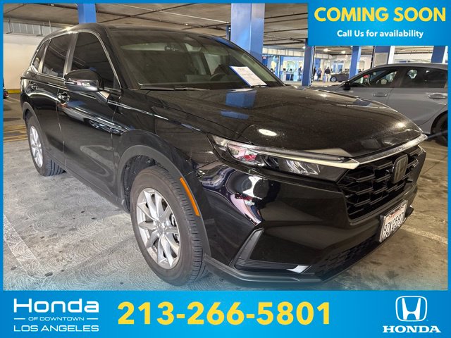Used 2026 Honda CR-V EX SUV