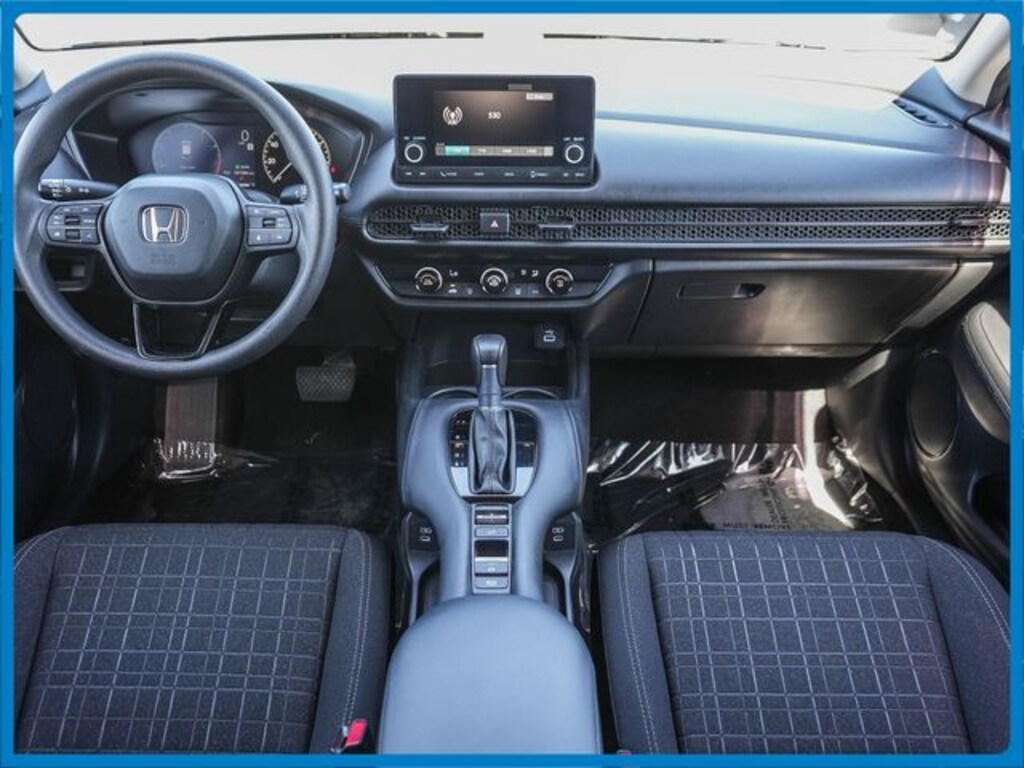 Used 2024 Honda HR-V LX SUV