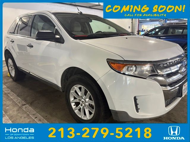 2014 Ford Edge