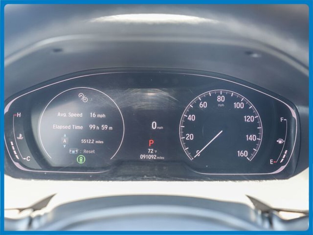 Certified 2022 Honda Accord EX-L 1.5T Sedan