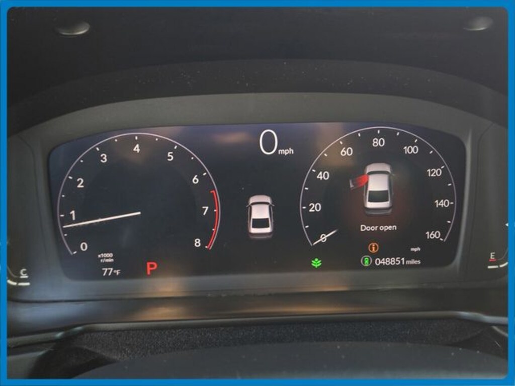 Certified 2023 Honda Accord EX Sedan