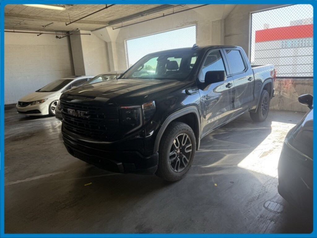 Used 2023 GMC Sierra 1500 Pro Truck Crew Cab