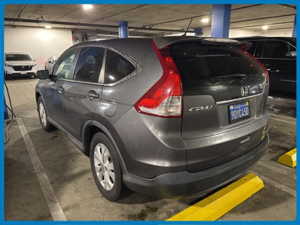 Used 2013 Honda CR-V EX FWD SUV