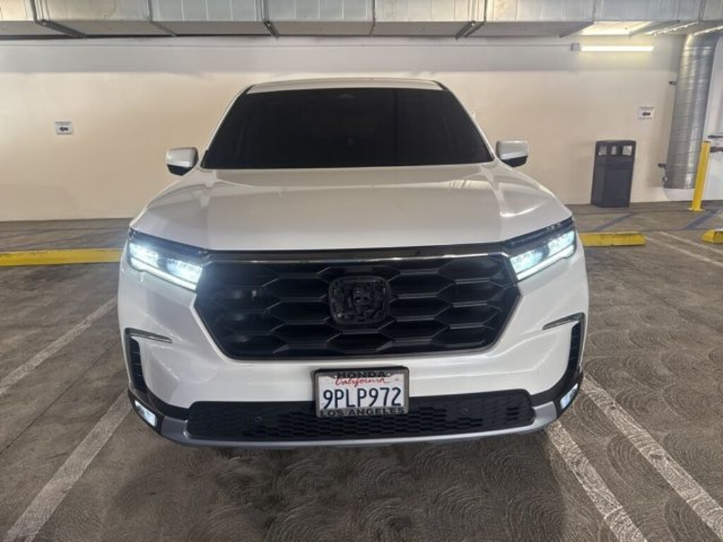 Certified 2025 Honda Pilot EX-L SUV