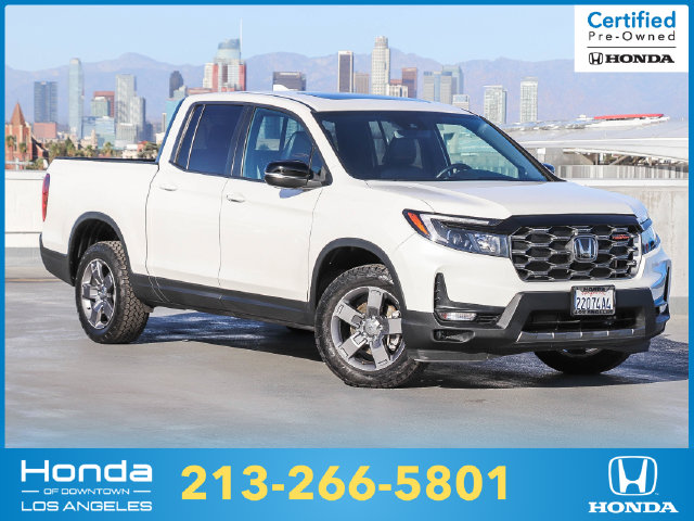 2024 Honda Ridgeline