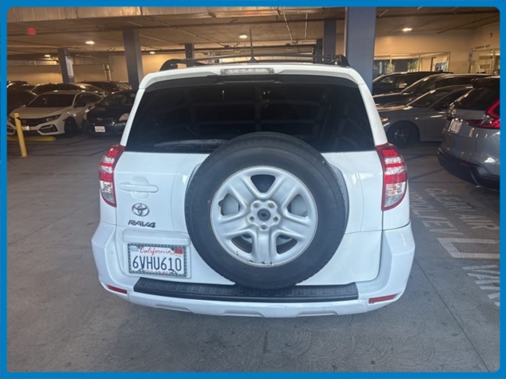 Used 2011 Toyota RAV4 SUV
