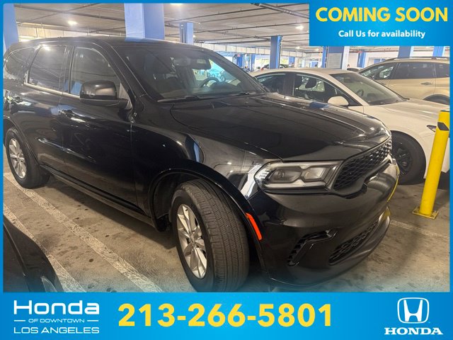 2025 Dodge Durango GT