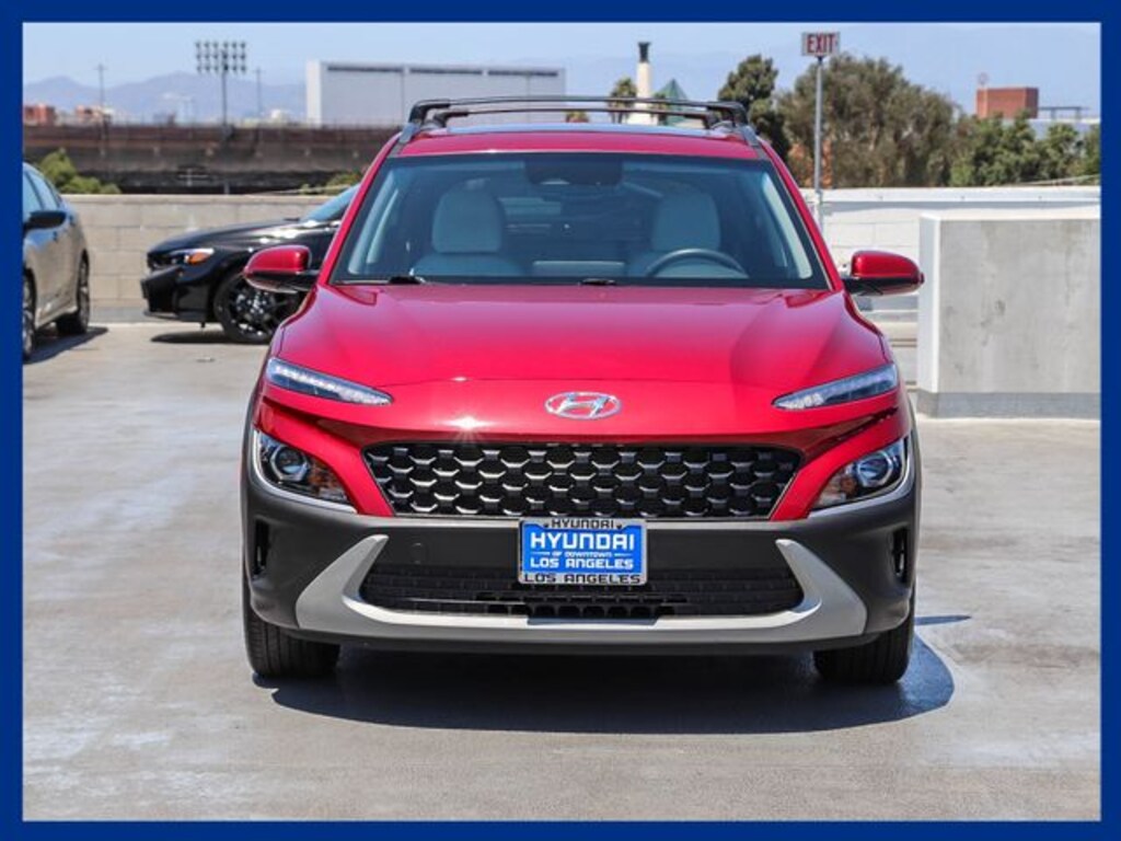 Used 2023 Hyundai Kona SEL SUV