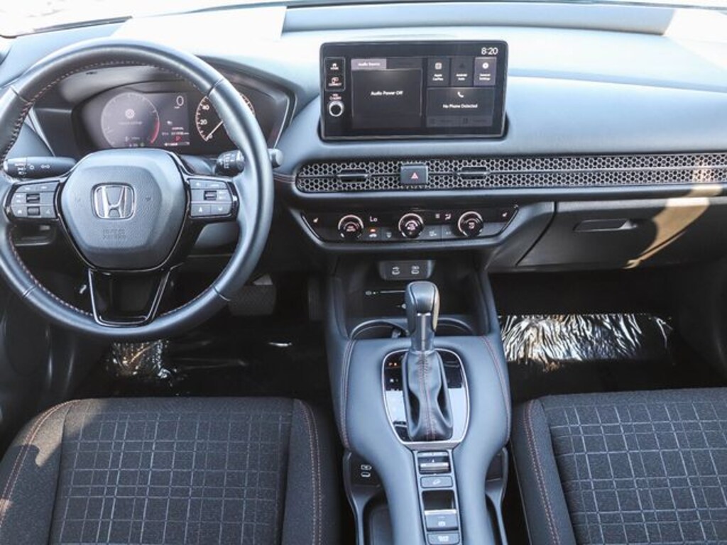 Certified 2026 Honda HR-V Sport SUV