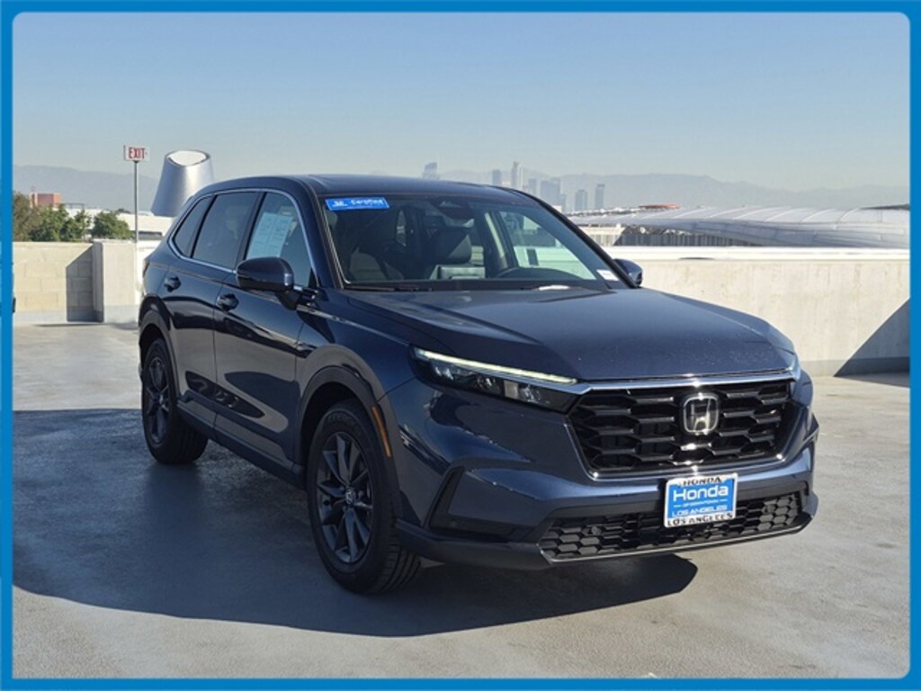 Used 2026 Honda CR-V EX-L SUV