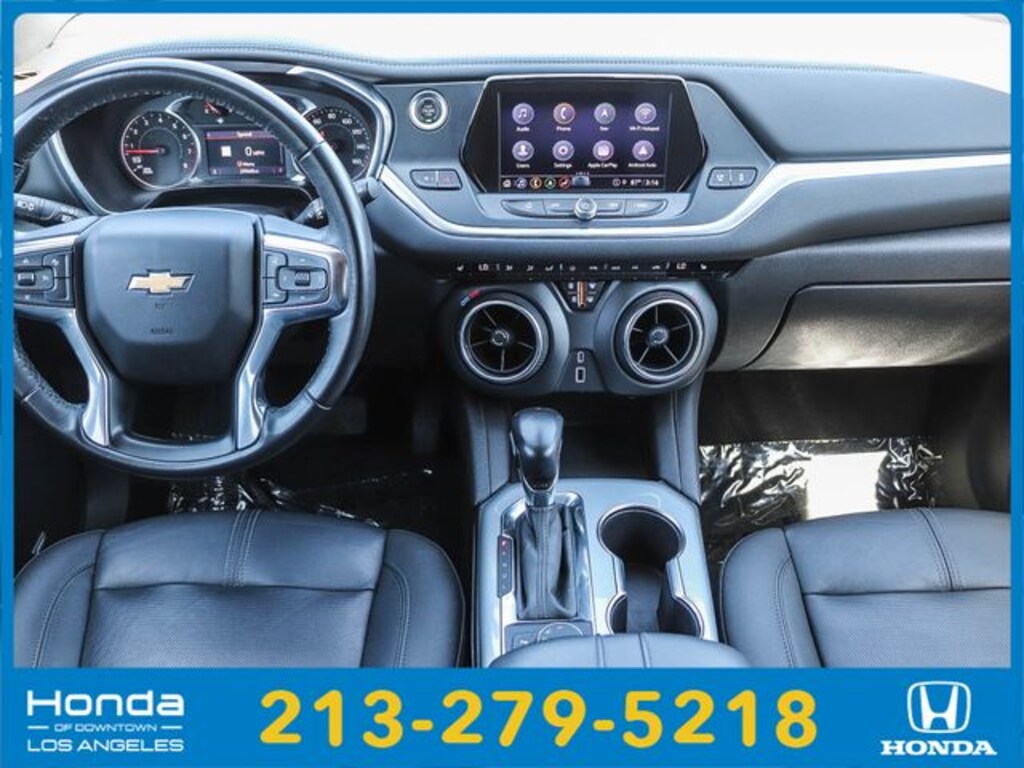 Used 2022 Chevrolet Blazer LT w/3LT SUV
